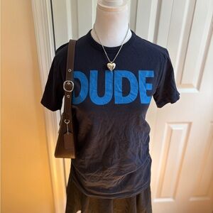 Crewcuts Navy Blue T-Shirt